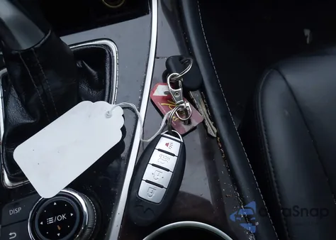 2018 Infiniti Q50 3.0T Luxe from USA, damaged, VIN JN1EV7AR6JM439181